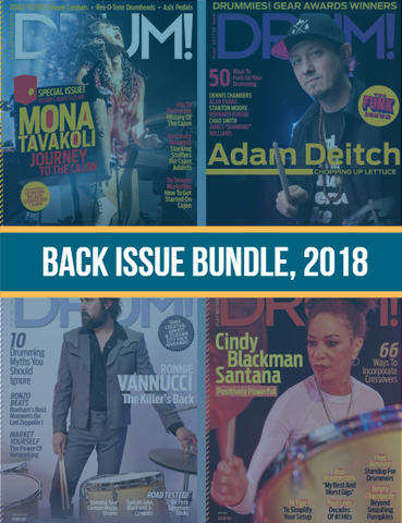 Back Issue Bundle, 2018