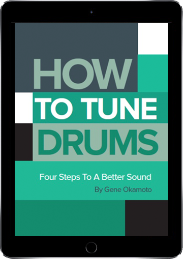 How To Tune Drums