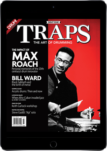 TRAPS Winter 2006: Max Roach