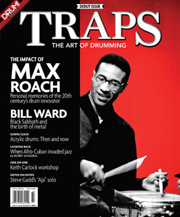 TRAPS Winter 2006: Max Roach