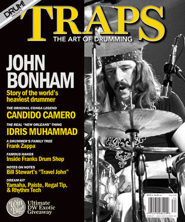 TRAPS Fall 2007: John Bonham