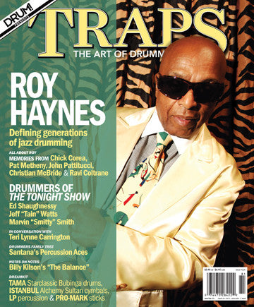 TRAPS Winter 2008: Roy Haynes