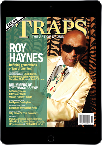 TRAPS Winter 2008: Roy Haynes