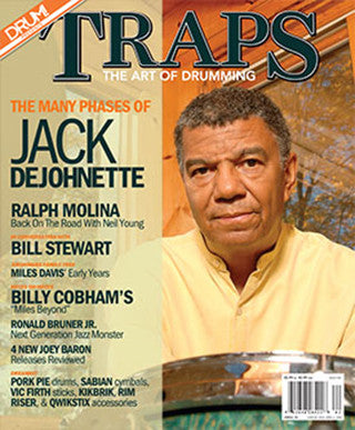 TRAPS Spring 2008: Jack DeJohnette