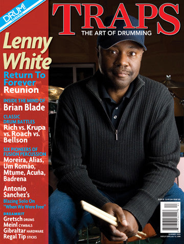 TRAPS Summer 2008: Lenny White