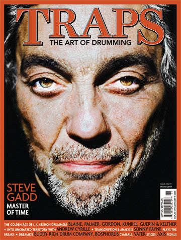 TRAPS Winter 2009: Steve Gadd