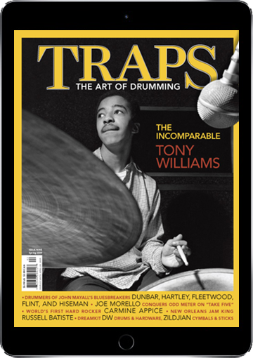 TRAPS Spring 2009: Tony Williams