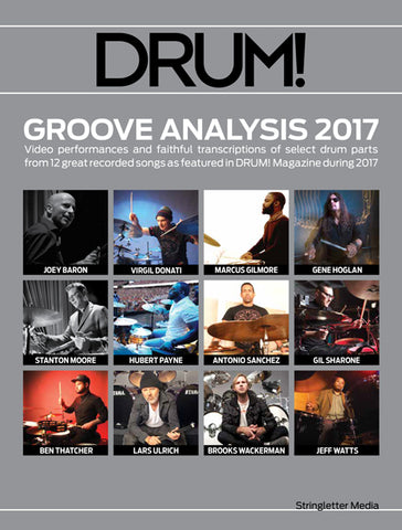 Groove Analysis