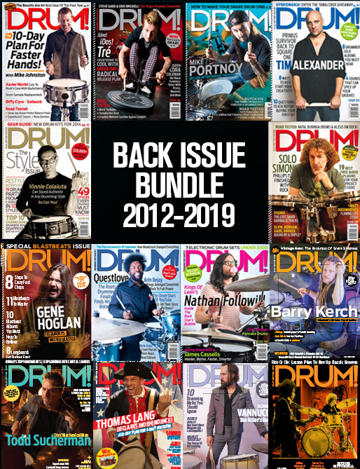 Back Issue Bundle, 2012-2019