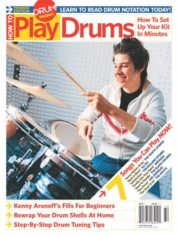 How To Play Drums #1