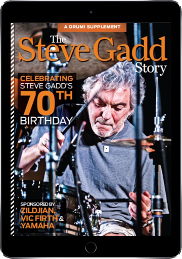 The Steve Gadd Story