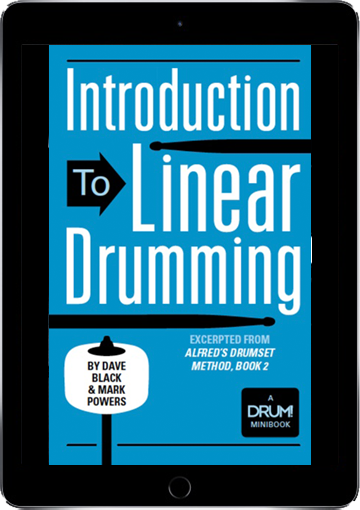 Introduction To Linear Drumming